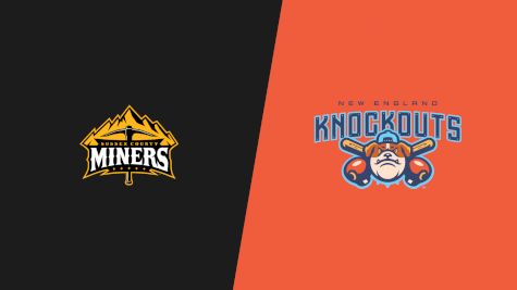 2024 Sussex County Miners vs New England Knockouts - Doubleheader