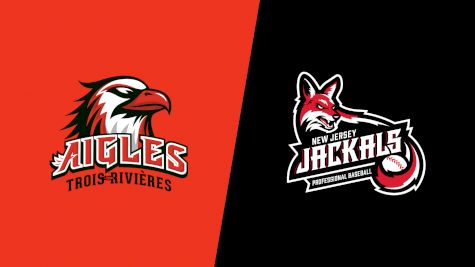 2024 Trois-Rivieres Aigles vs New Jersey Jackals - Doubleheader