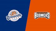 2024 Evansville Otters vs Schaumburg Boomers