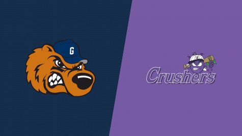 2024 Gateway Grizzlies vs Lake Erie Crushers