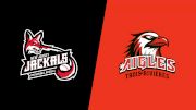 2024 New Jersey Jackals vs Trois-Rivieres Aigles