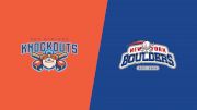 2024 New England Knockouts vs New York Boulders