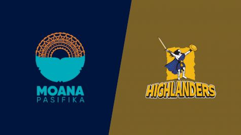 2024 Moana Pasifika vs Highlanders