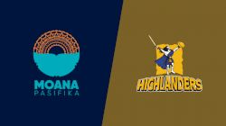 2024 Moana Pasifika vs Highlanders