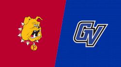 2024 Ferris State vs Grand Valley State