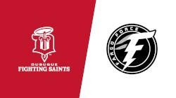 2024 Dubuque Fighting Saints vs Fargo Force