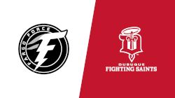 2024 Fargo Force vs Dubuque Fighting Saints