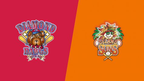 2024 Winter Park Diamond Dawgs vs DeLand Suns - Doubleheader