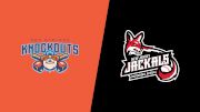 2024 New England Knockouts vs New Jersey Jackals