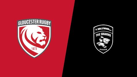 2024 Gloucester Rugby vs Hollywoodbets Sharks - Challenge Cup Final