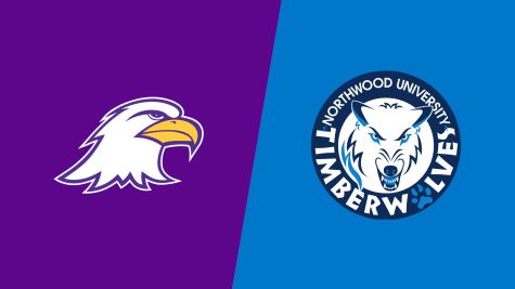 2024 Ashland vs Northwood University - NCAA MW Regional