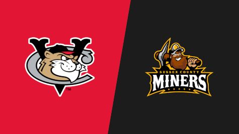 2024 Tri-City ValleyCats vs Sussex County Miners