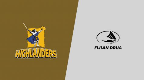 2024 Highlanders vs Fijian Drua