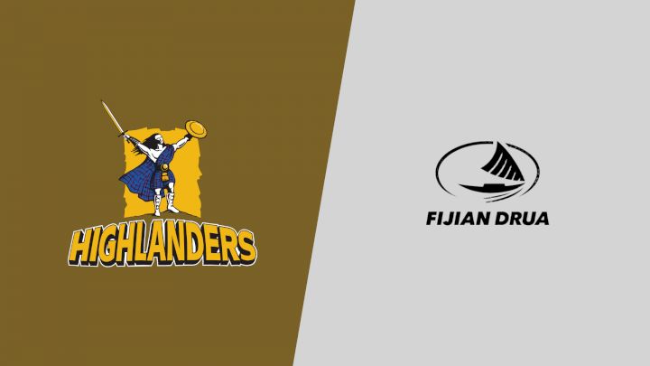 Highlanders vs Fijian Drua