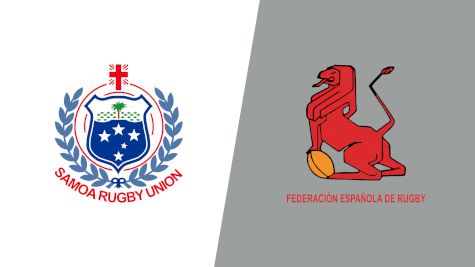 2024 Manu Samoa vs Spain