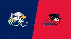 2024 Surrey Eagles vs Brooks Bandits