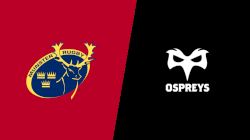 2024 Munster Rugby vs Ospreys Rugby - Quarterfinal