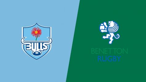 2024 Vodacom Bulls vs Benetton Rugby - Quarterfinal
