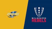 2024 Hurricanes vs Melbourne Rebels - Quarterfinal