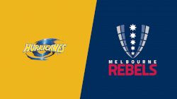 2024 Hurricanes vs Melbourne Rebels - Quarterfinal