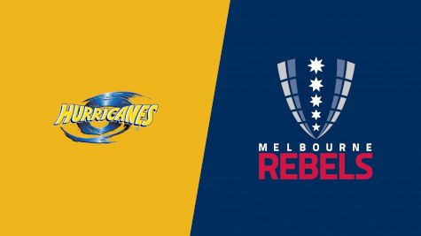 2024 Hurricanes vs Melbourne Rebels - Quarterfinal