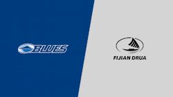 2024 Blues vs Fijian Drua - Quarterfinal