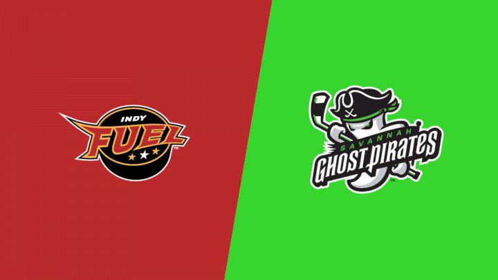 2024 Indy Fuel vs Savannah Ghost Pirates