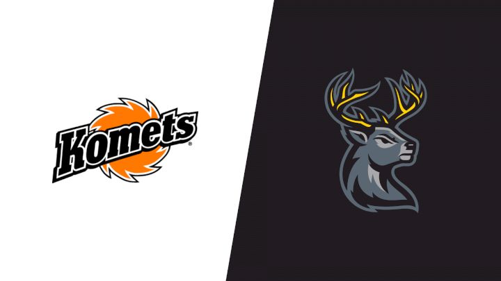 2024 Fort Wayne Komets vs Iowa Heartlanders