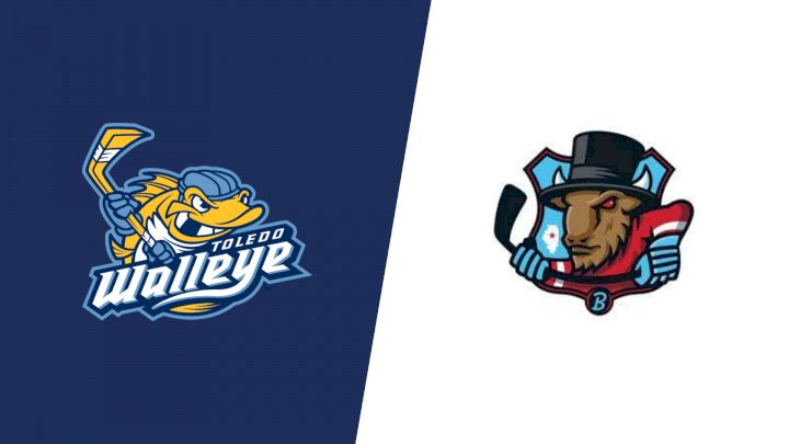 2024 Toledo Walleye vs Bloomington