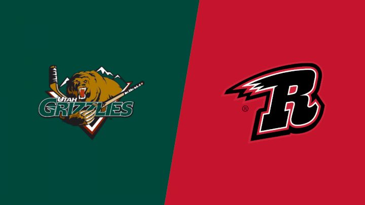 2024 Utah Grizzlies vs Rapid City Rush