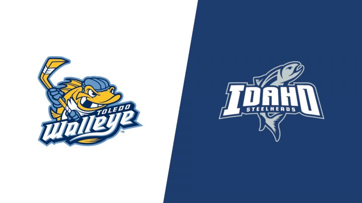 2024 Toledo Walleye vs Idaho Steelheads