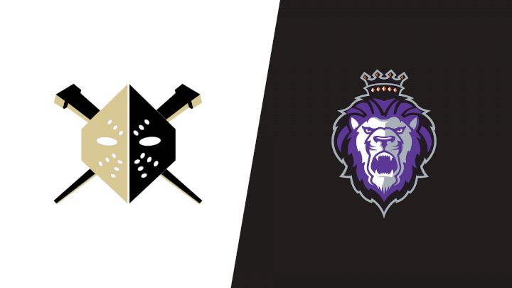 2024 Wheeling Nailers vs Reading Royals