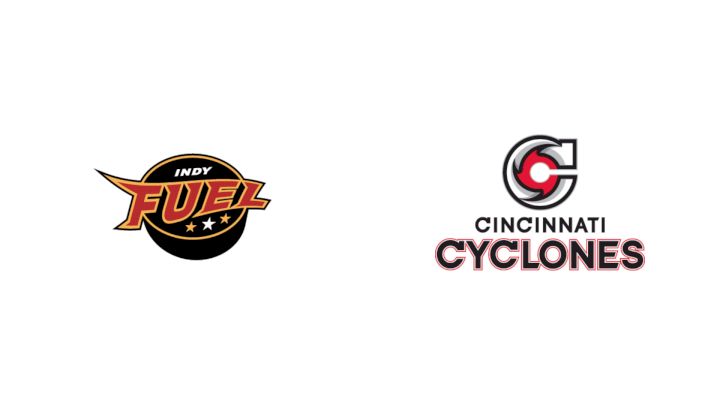 2024 Indy Fuel vs Cincinnati Cyclones