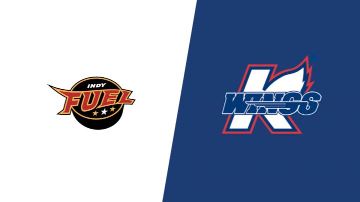 2024 Indy Fuel vs Kalamazoo Wings