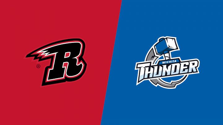 2024 Rapid City Rush vs Wichita Thunder