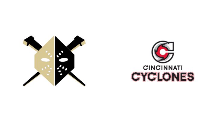 2024 Wheeling Nailers vs Cincinnati Cyclones