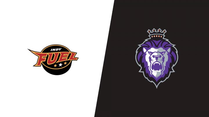 2024 Indy Fuel vs Reading Royals