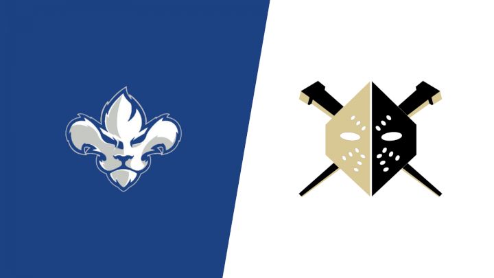 2024 Trois-Rivières vs Wheeling Nailers