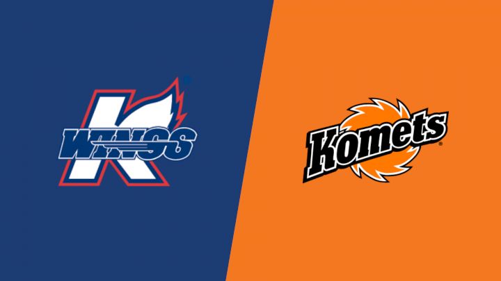 2024 Kalamazoo Wings vs Fort Wayne Komets