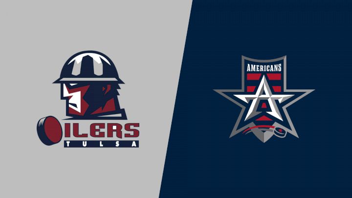 2024 Tulsa Oilers vs Allen Americans