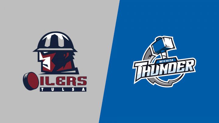 2024 Tulsa Oilers vs Wichita Thunder