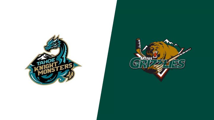 2024 Tahoe vs Utah Grizzlies