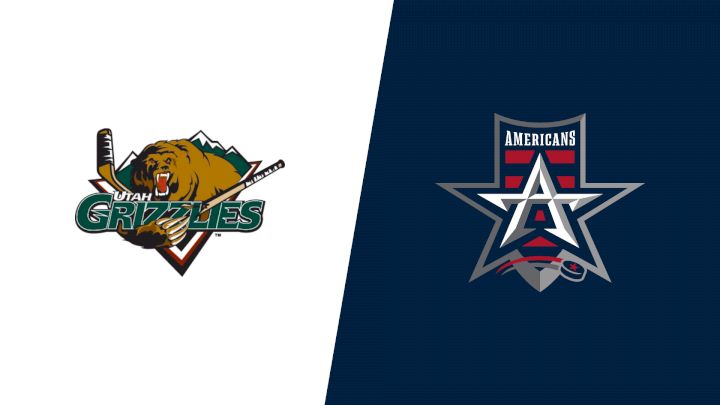 2024 Utah Grizzlies vs Allen Americans