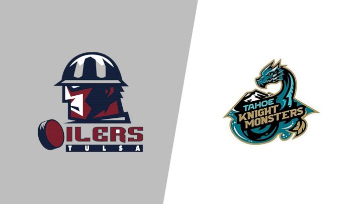 2024 Tulsa Oilers vs Tahoe