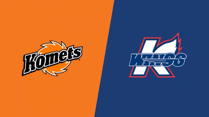 2024 Fort Wayne Komets vs Kalamazoo Wings