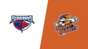 2024 South Carolina Stingrays vs Greenville Swamp Rabbits