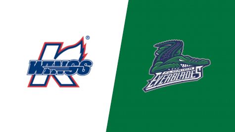 2024 Kalamazoo Wings vs Florida Everblades