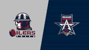 2024 Tulsa Oilers vs Allen Americans