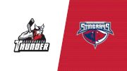 2024 Adirondack Thunder vs South Carolina Stingrays