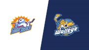 2024 Orlando Solar Bears vs Toledo Walleye